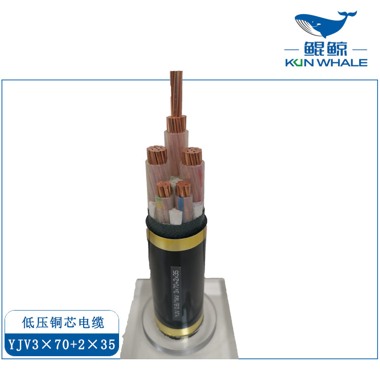 鄭州電纜廠家淺談五芯電纜的規格和型號