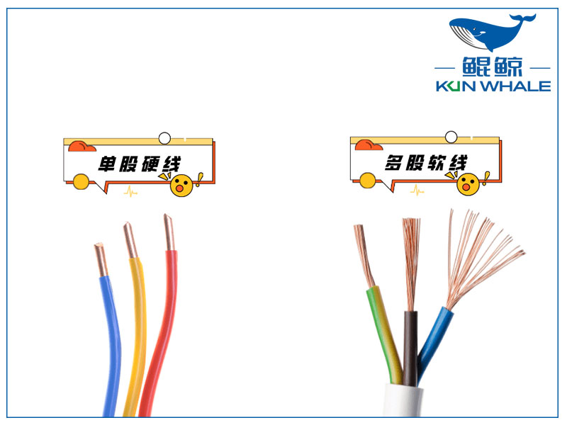 鄭州電纜廠家淺談多股電線與單股電線，哪個好？